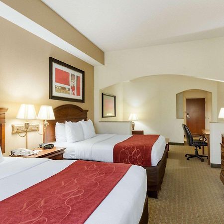 Comfort Suites Southaven I-55 Εξωτερικό φωτογραφία