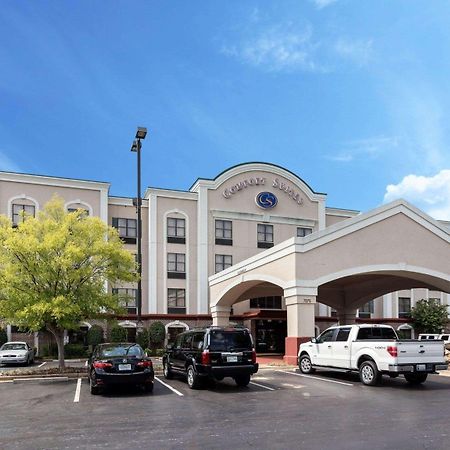 Comfort Suites Southaven I-55 Εξωτερικό φωτογραφία