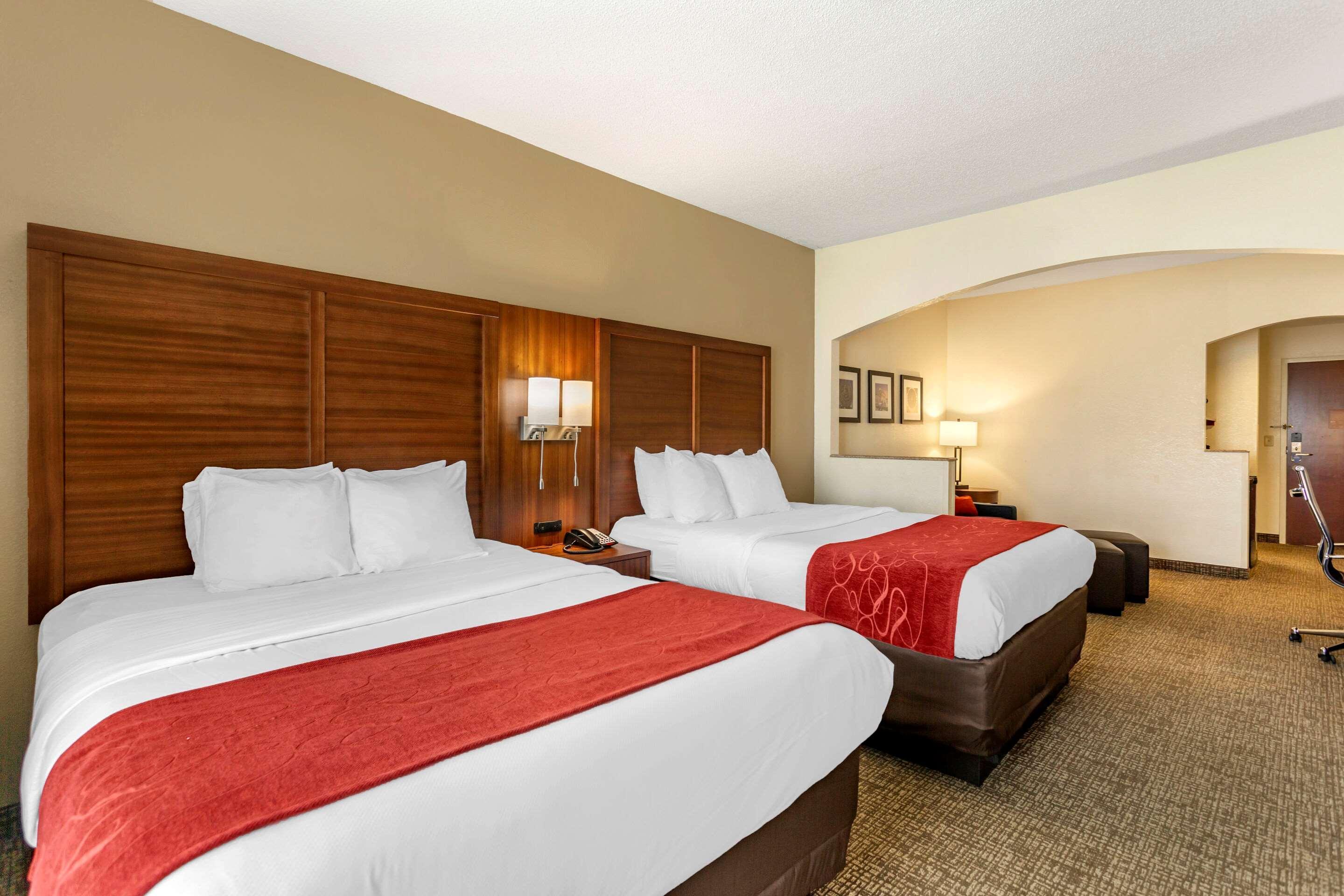 Comfort Suites Southaven I-55 Εξωτερικό φωτογραφία