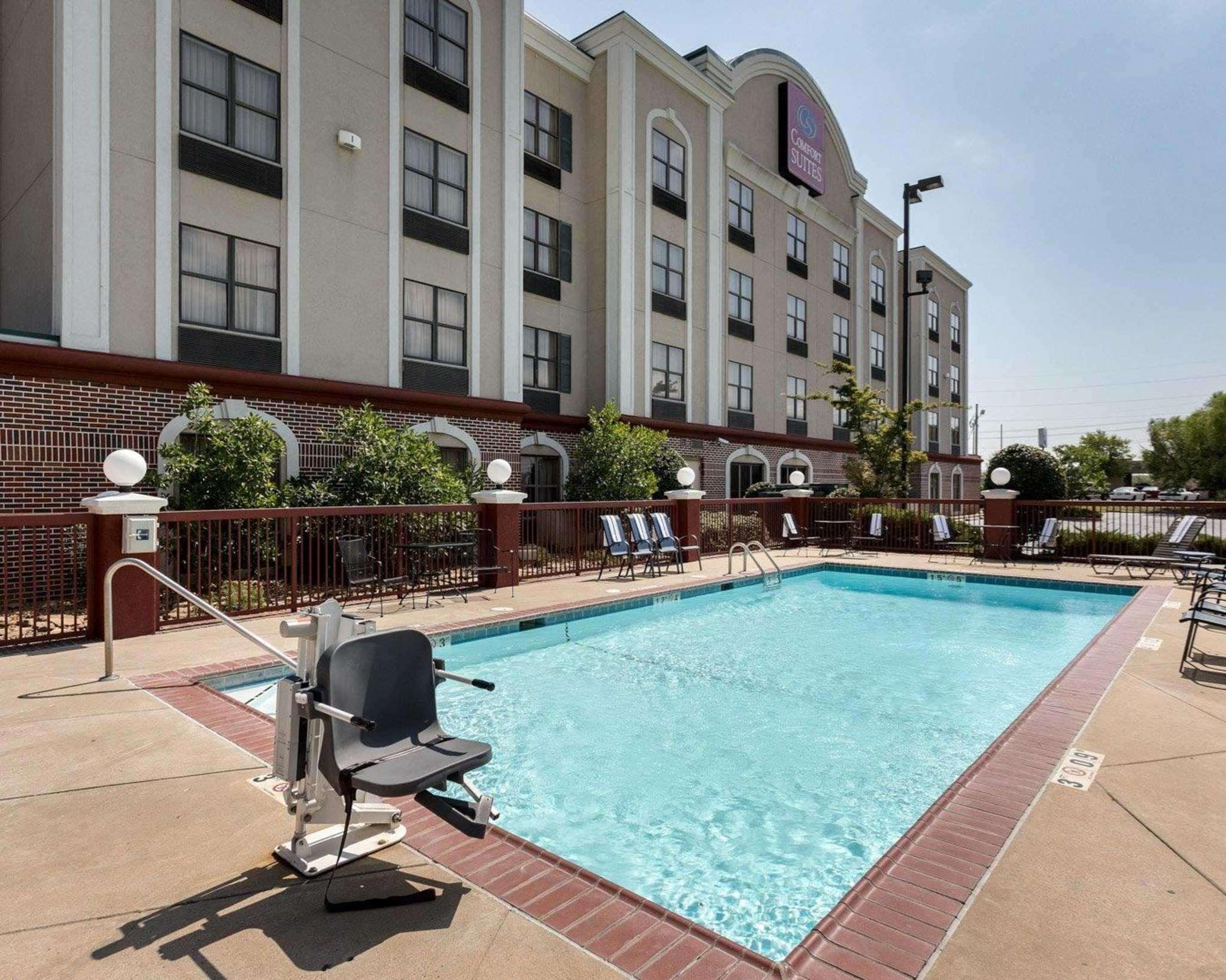 Comfort Suites Southaven I-55 Εξωτερικό φωτογραφία