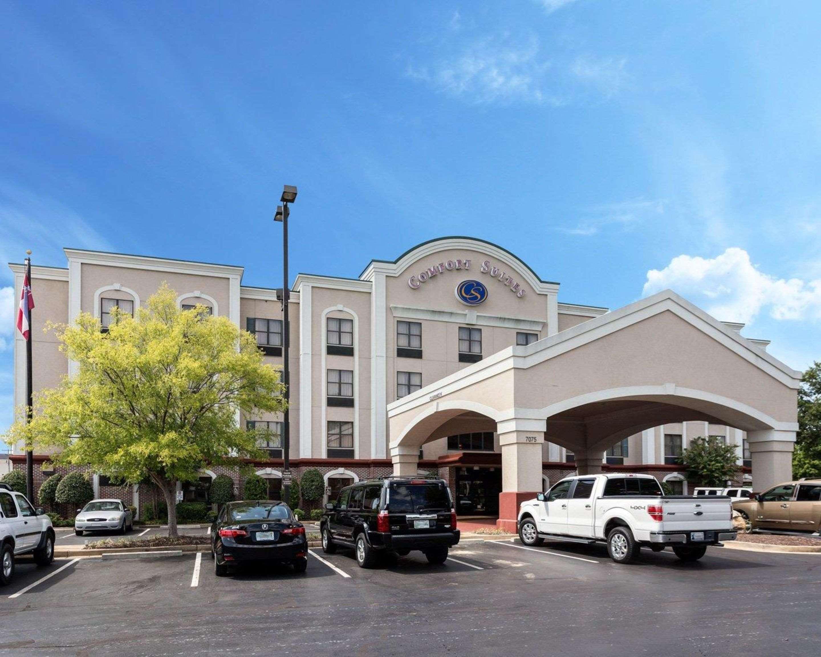 Comfort Suites Southaven I-55 Εξωτερικό φωτογραφία