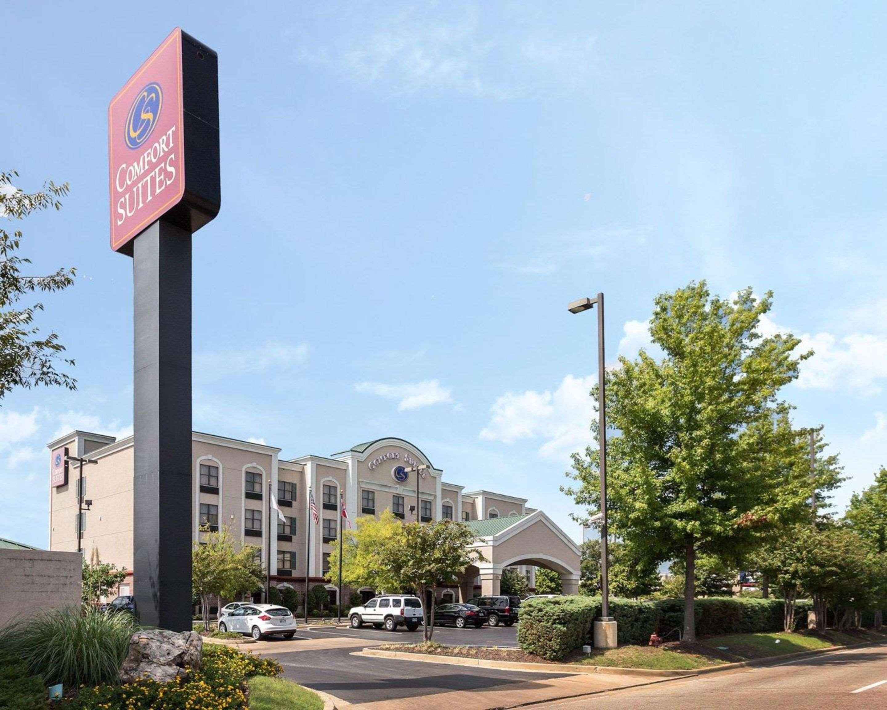 Comfort Suites Southaven I-55 Εξωτερικό φωτογραφία