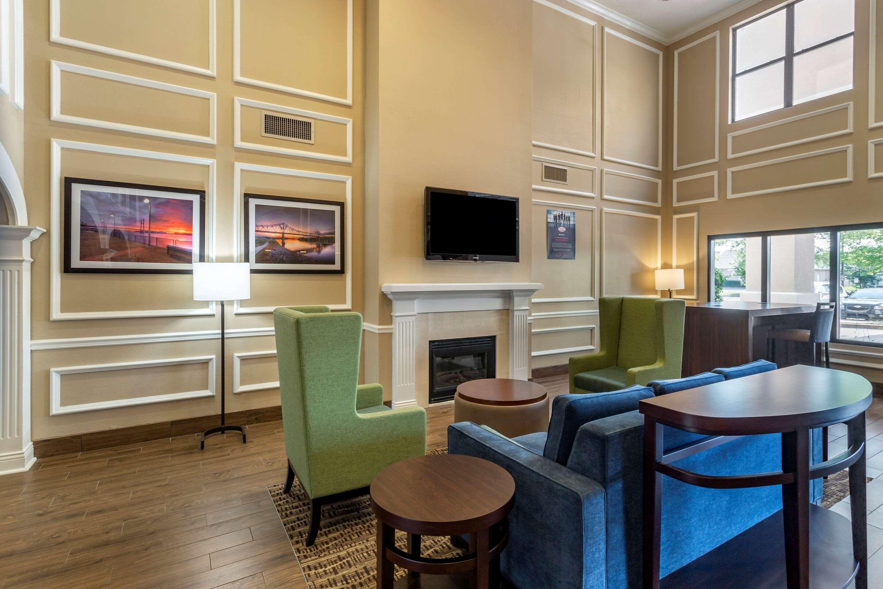 Comfort Suites Southaven I-55 Εξωτερικό φωτογραφία