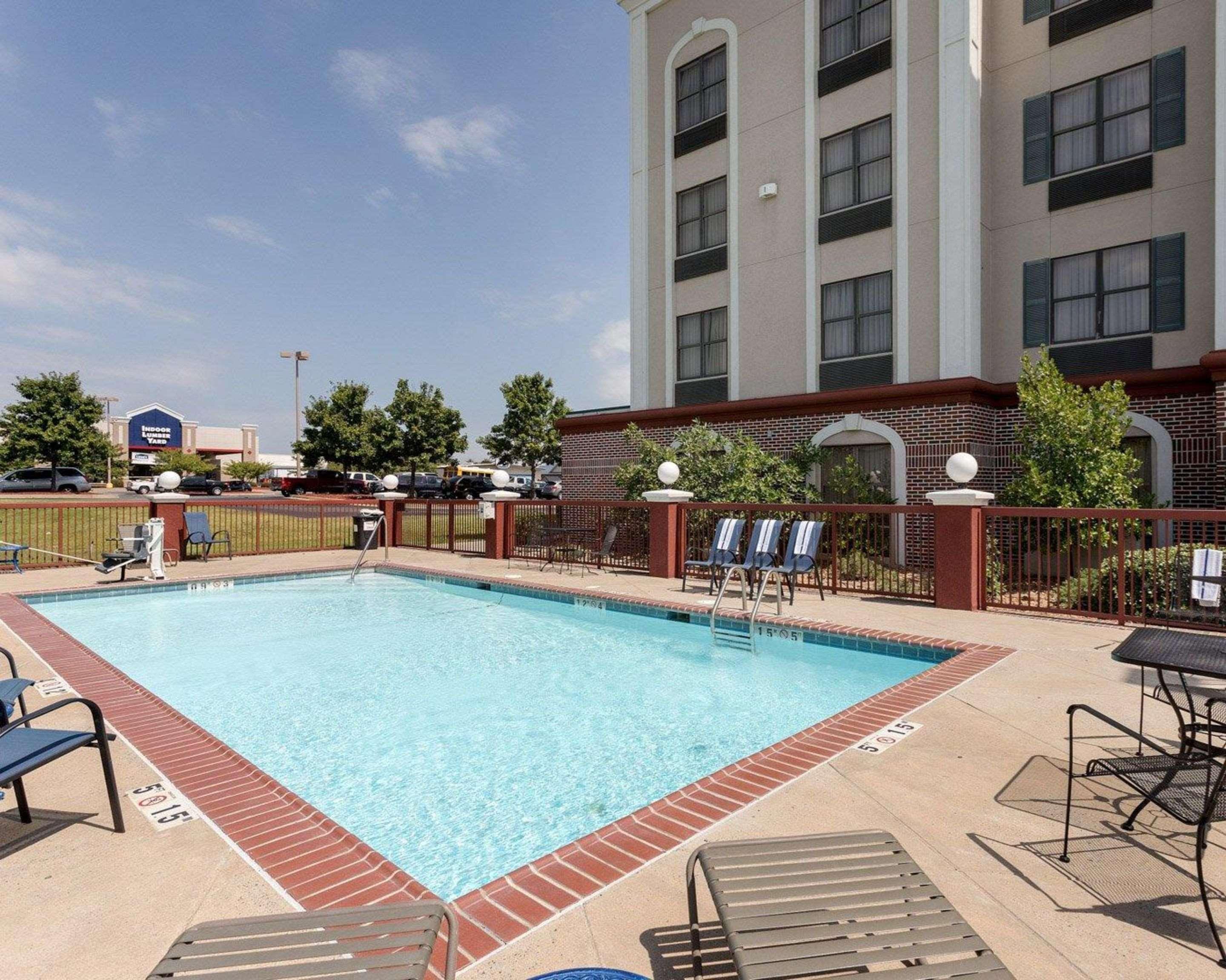 Comfort Suites Southaven I-55 Εξωτερικό φωτογραφία