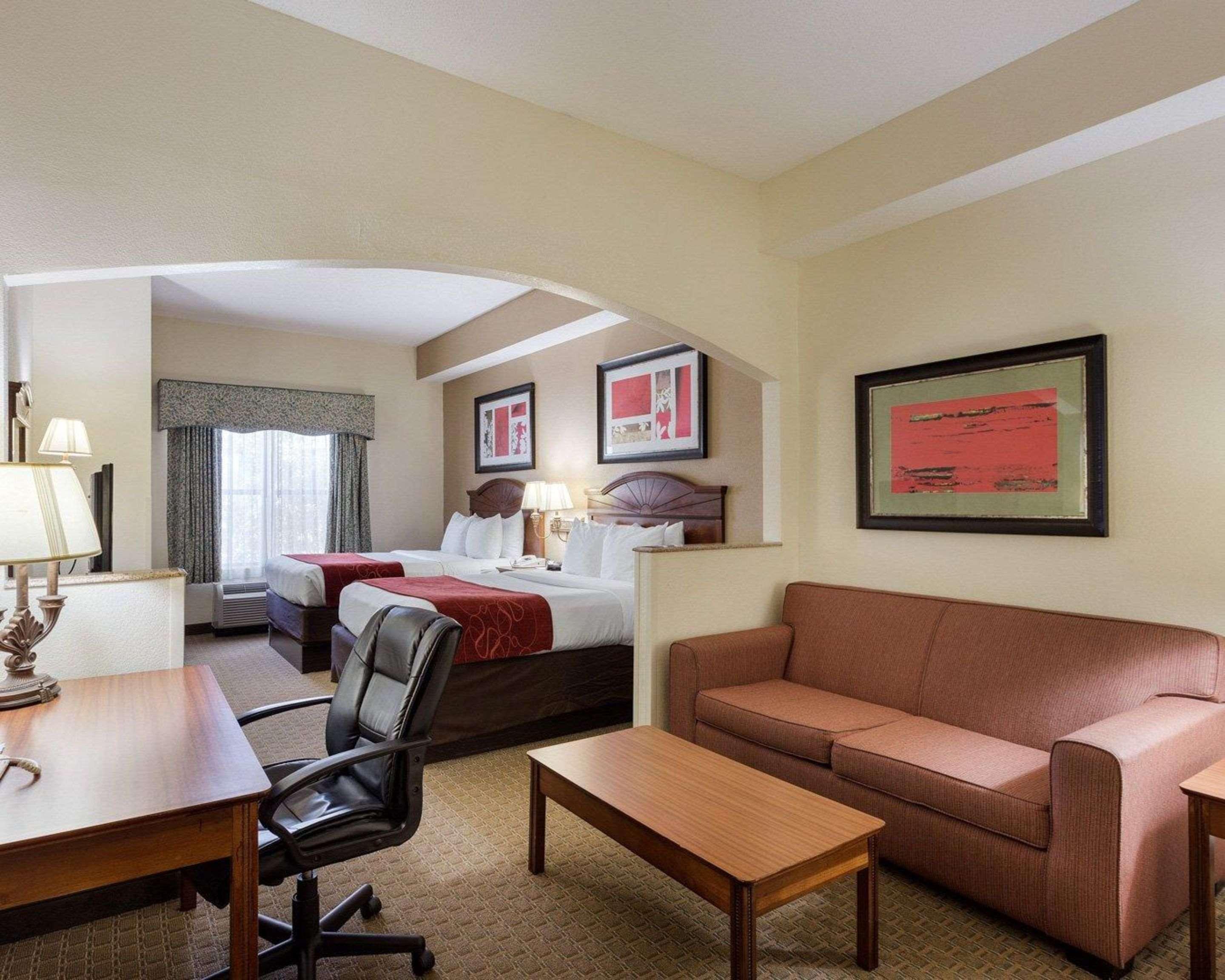 Comfort Suites Southaven I-55 Εξωτερικό φωτογραφία