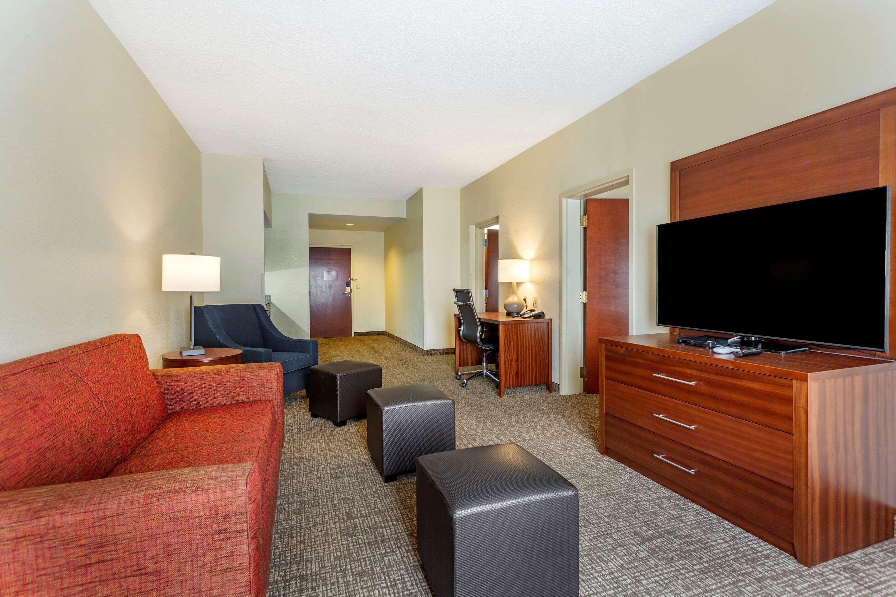 Comfort Suites Southaven I-55 Εξωτερικό φωτογραφία