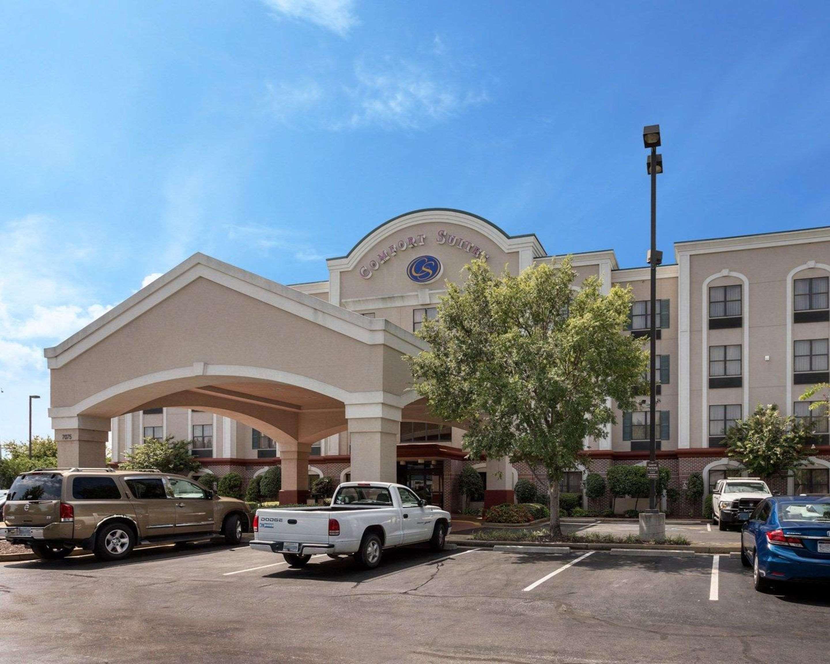 Comfort Suites Southaven I-55 Εξωτερικό φωτογραφία