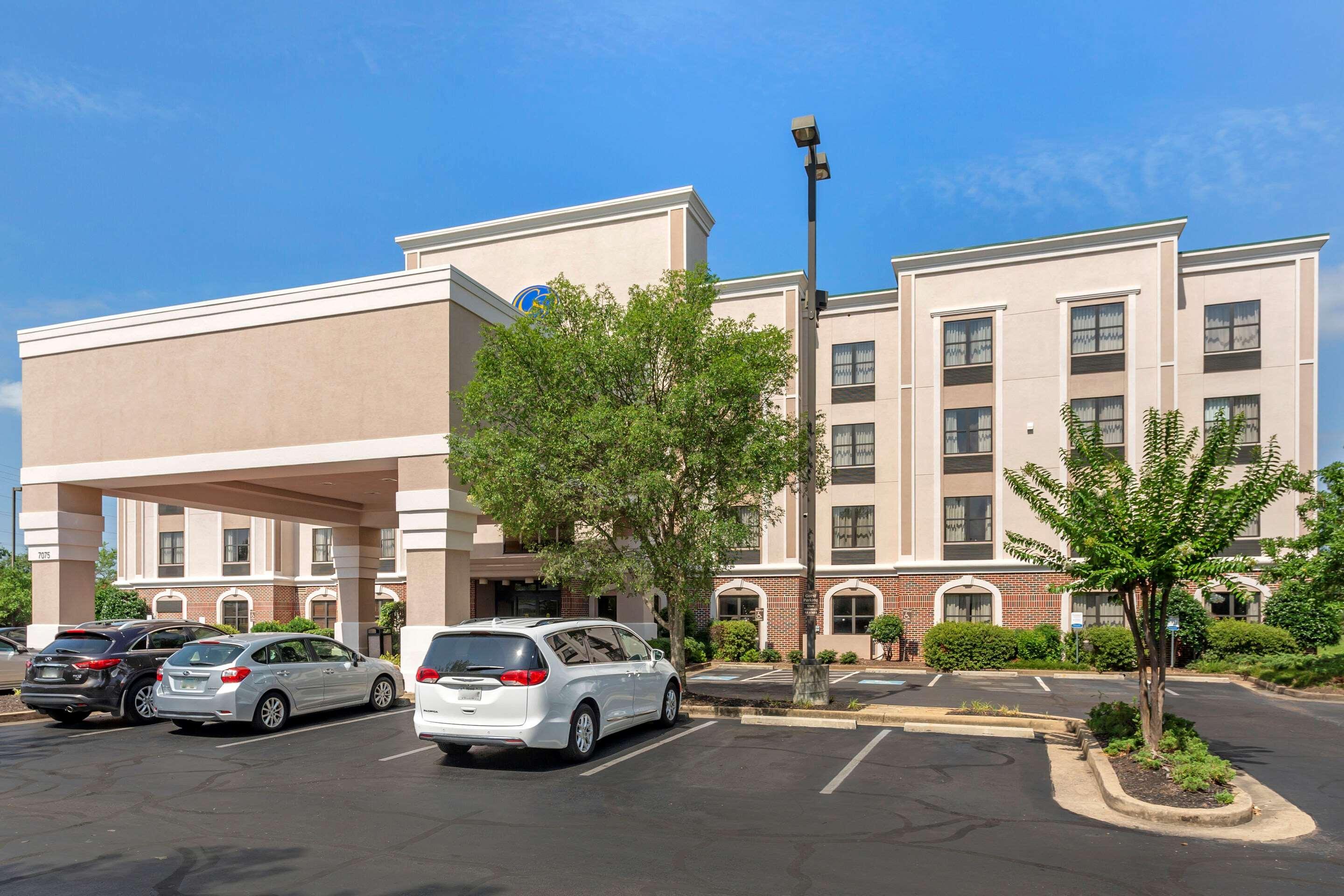 Comfort Suites Southaven I-55 Εξωτερικό φωτογραφία