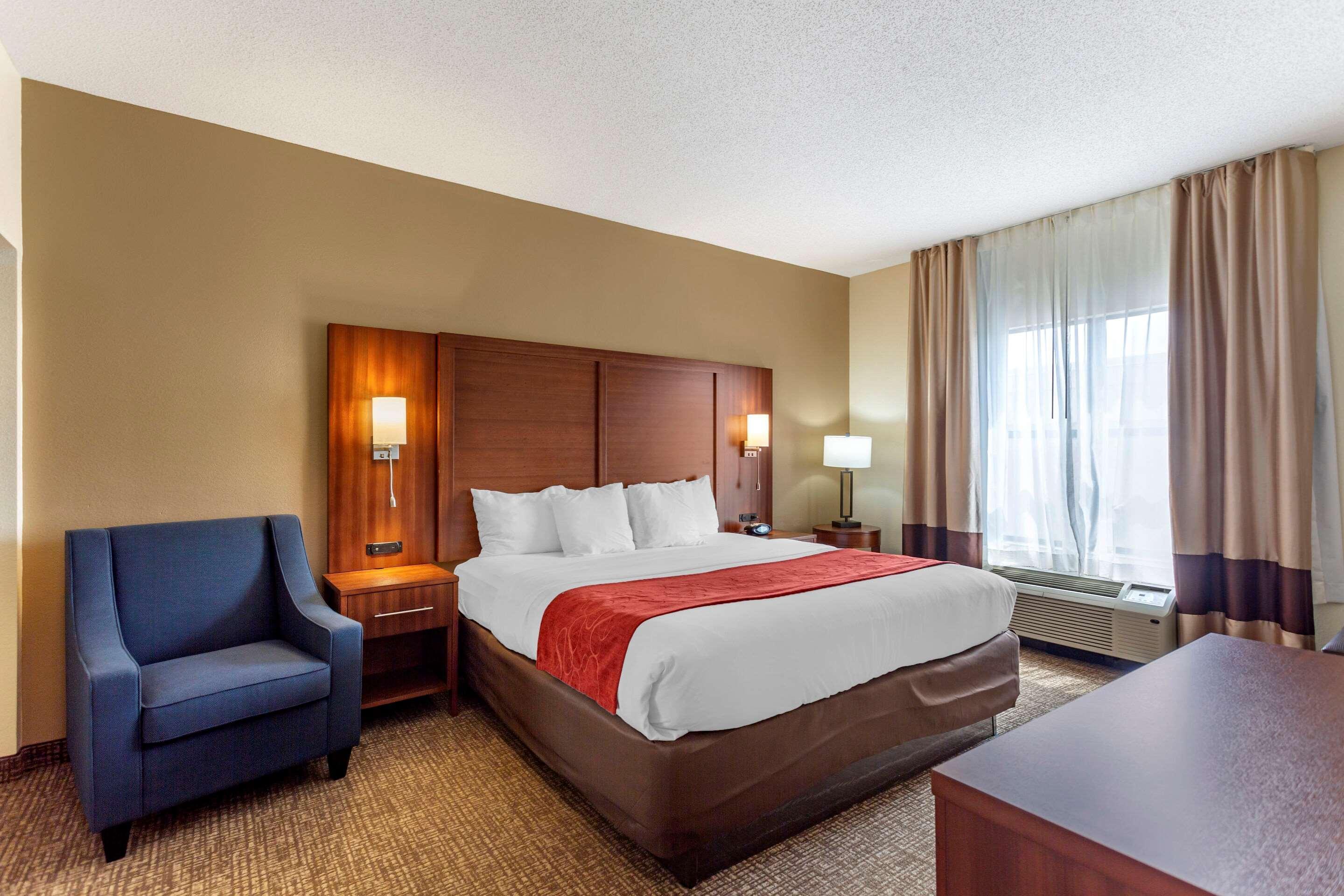 Comfort Suites Southaven I-55 Εξωτερικό φωτογραφία