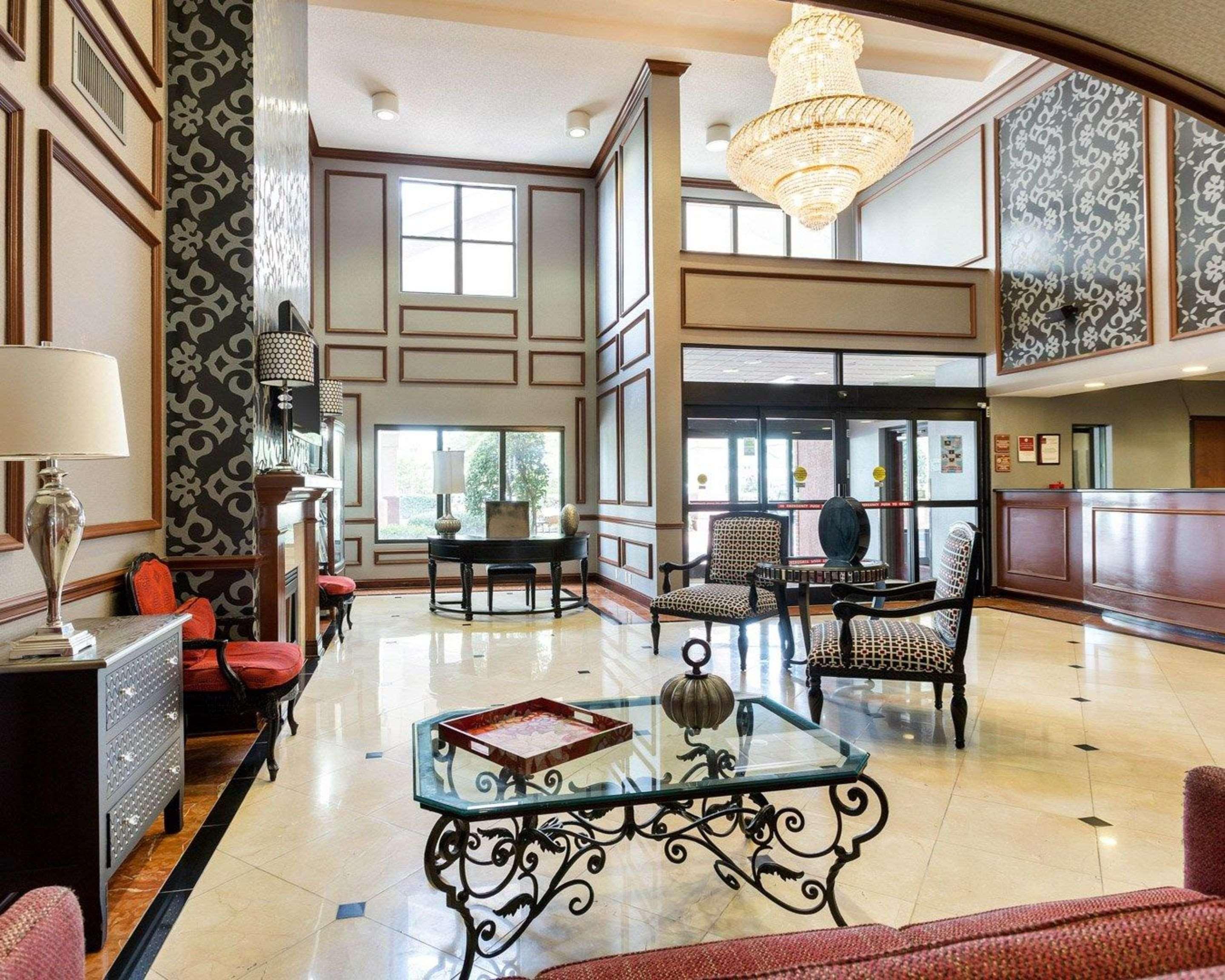 Comfort Suites Southaven I-55 Εξωτερικό φωτογραφία