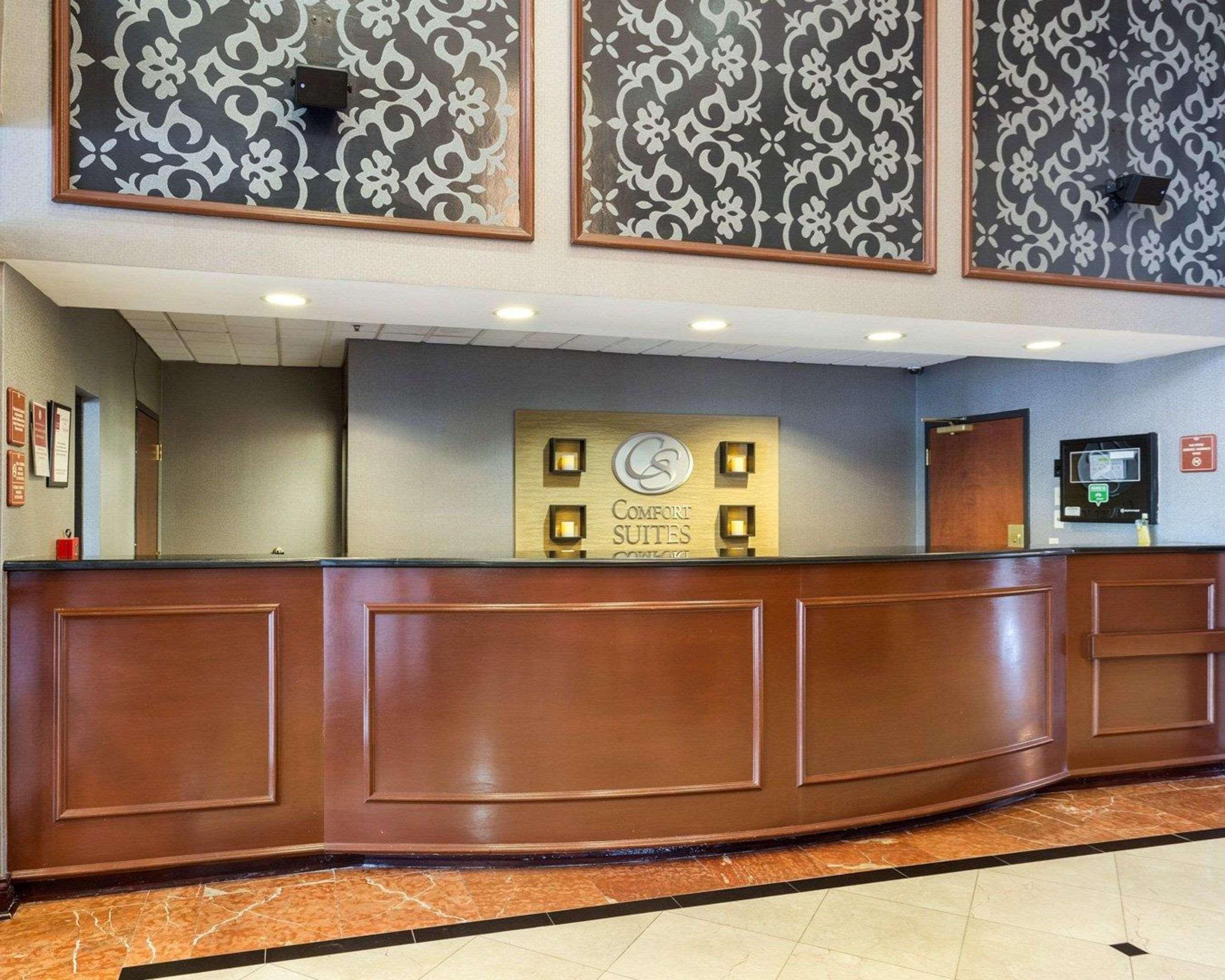 Comfort Suites Southaven I-55 Εξωτερικό φωτογραφία
