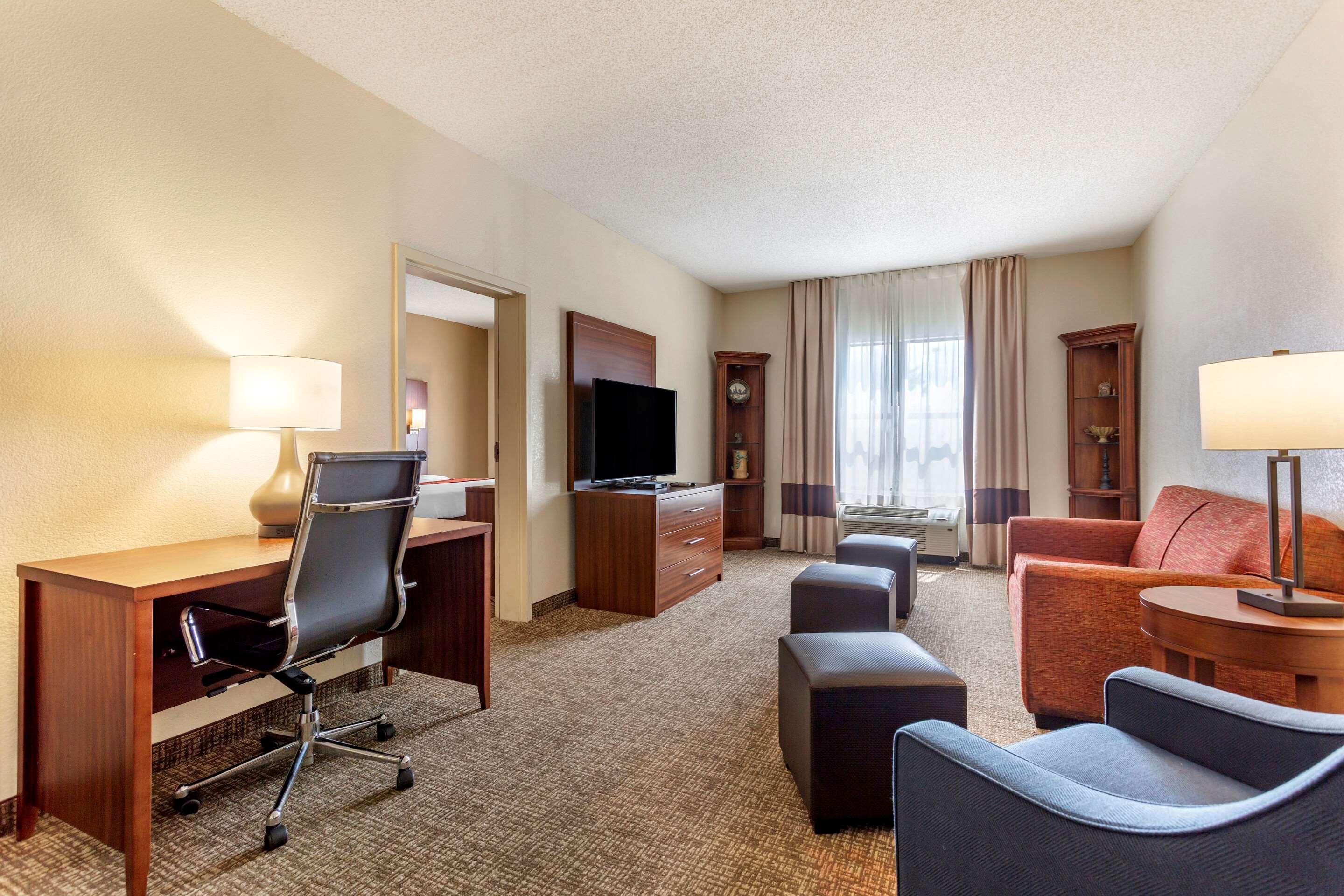 Comfort Suites Southaven I-55 Εξωτερικό φωτογραφία