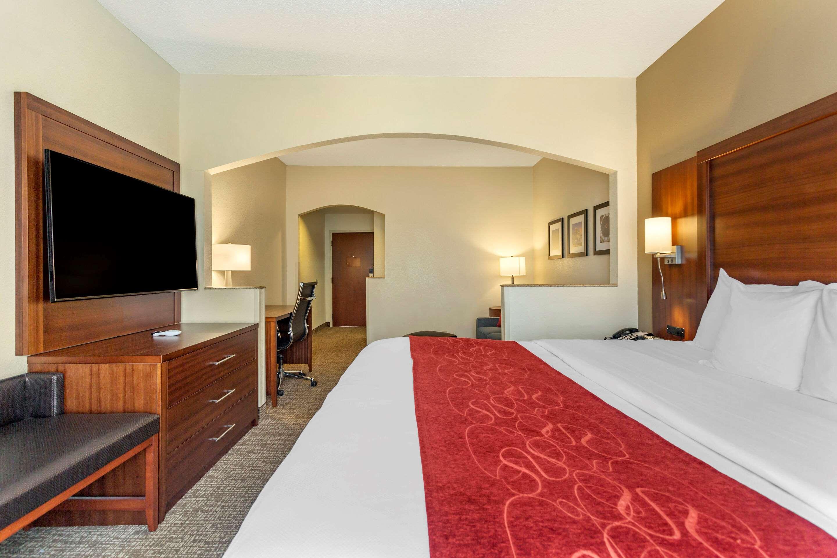 Comfort Suites Southaven I-55 Εξωτερικό φωτογραφία