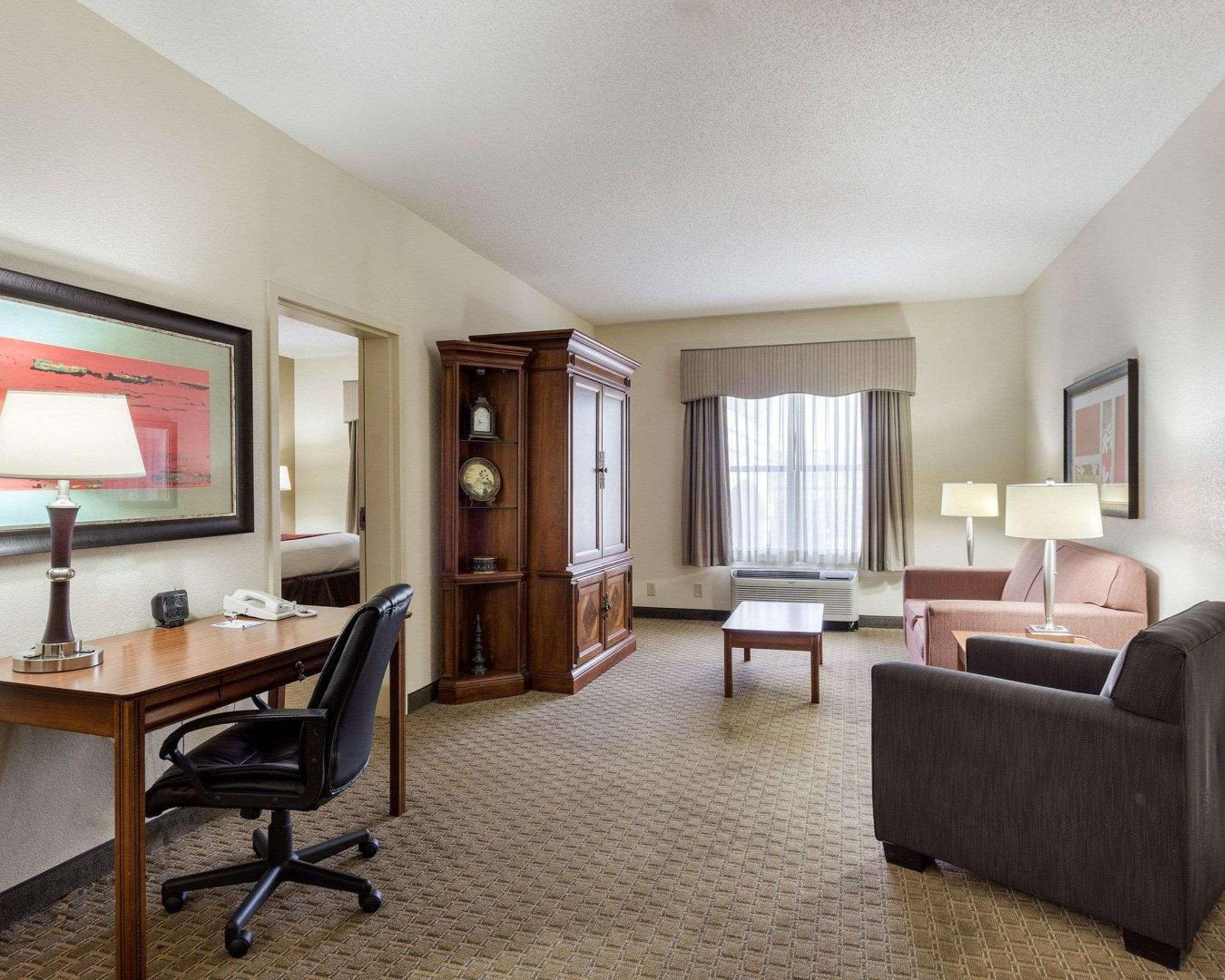 Comfort Suites Southaven I-55 Εξωτερικό φωτογραφία