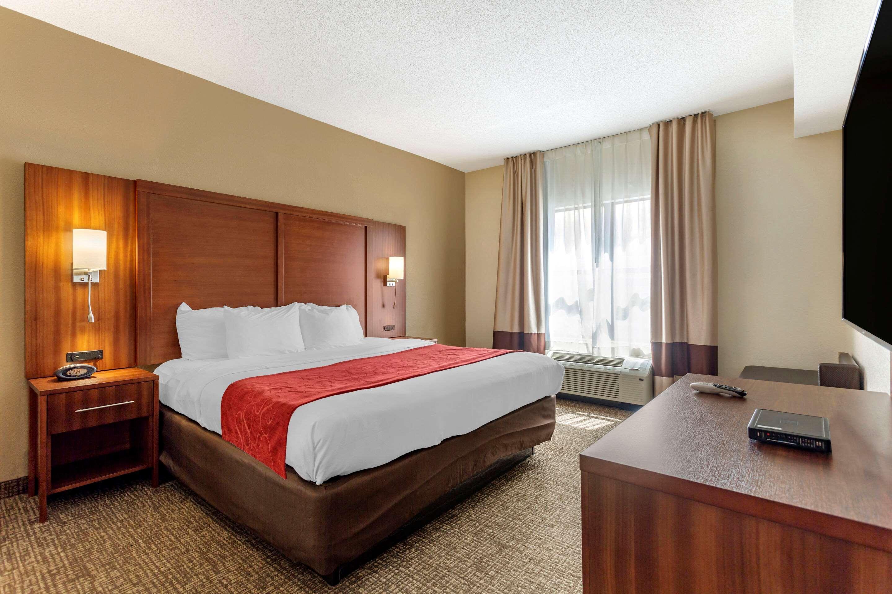 Comfort Suites Southaven I-55 Εξωτερικό φωτογραφία