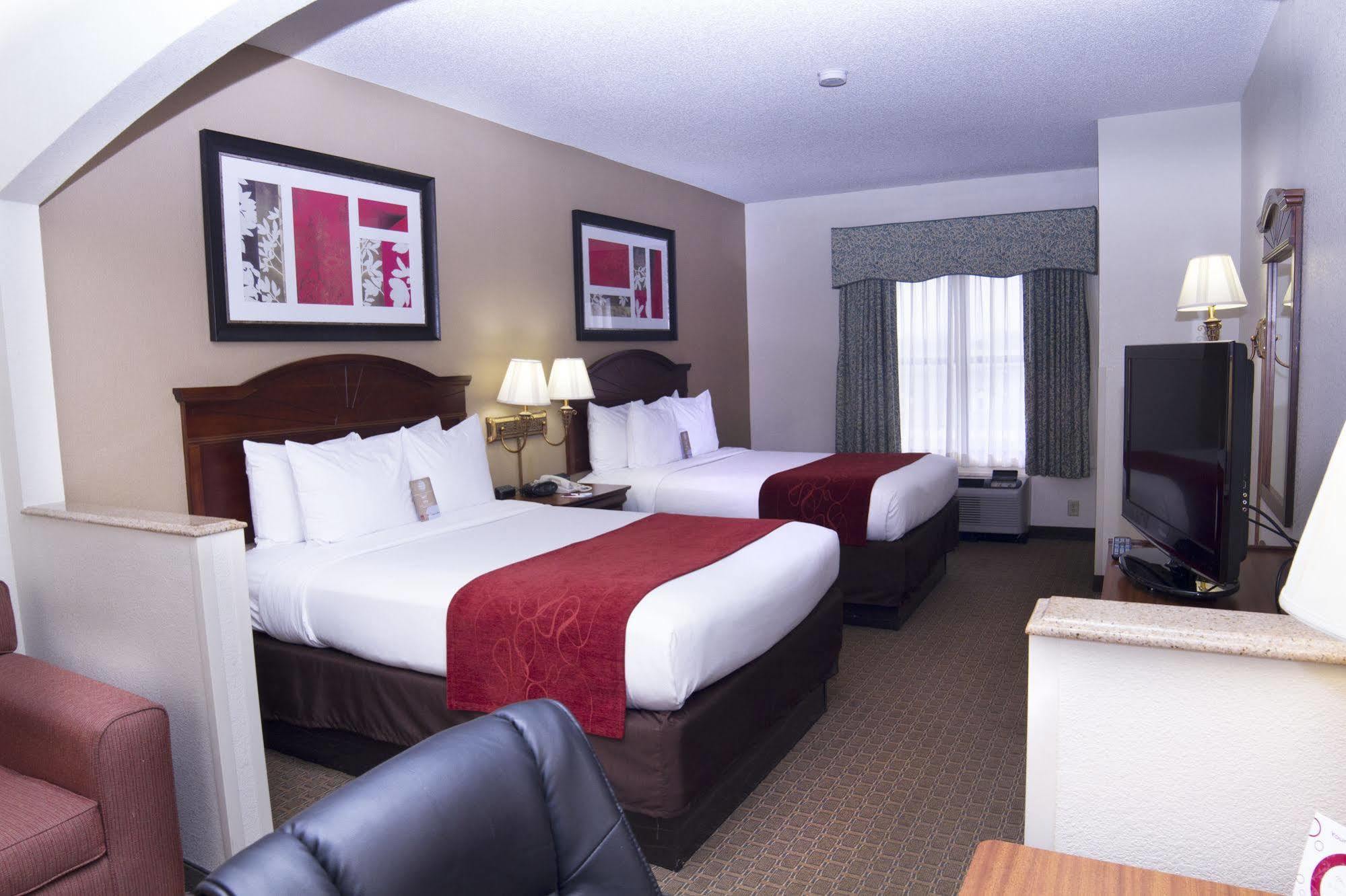 Comfort Suites Southaven I-55 Εξωτερικό φωτογραφία